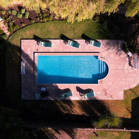 Hacienda De Molinos Hotel Esterno foto