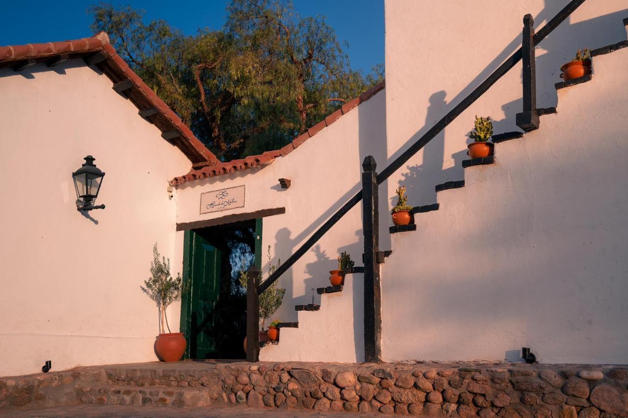 Hacienda De Molinos Hotel Esterno foto