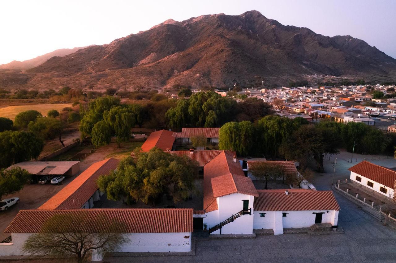 Hacienda De Molinos Hotel Esterno foto