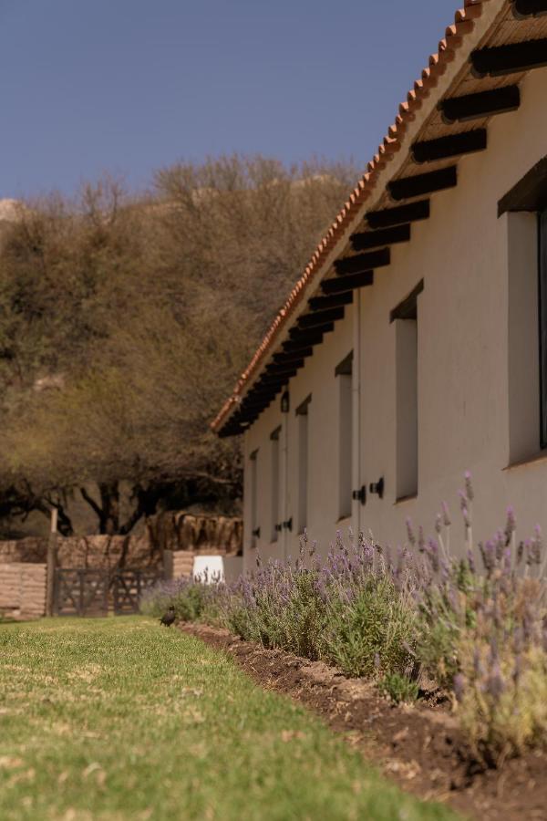 Hacienda De Molinos Hotel Esterno foto