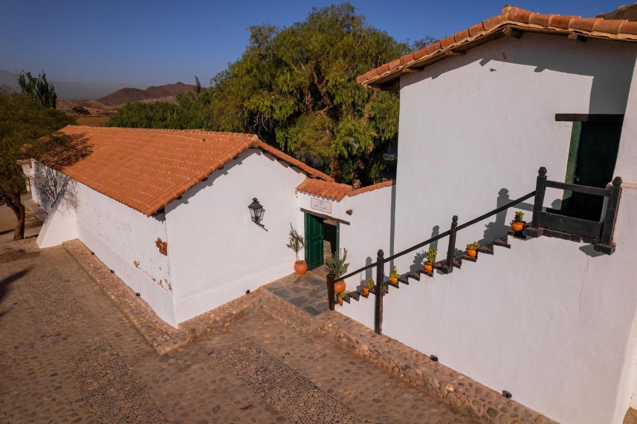 Hacienda De Molinos Hotel Esterno foto