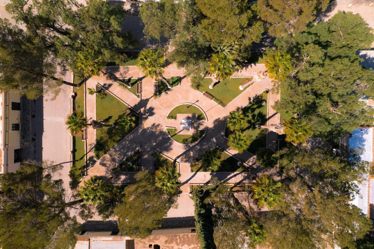 Hacienda De Molinos Hotel Esterno foto