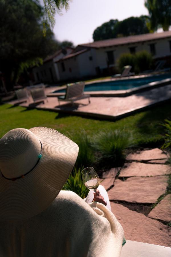 Hacienda De Molinos Hotel Esterno foto