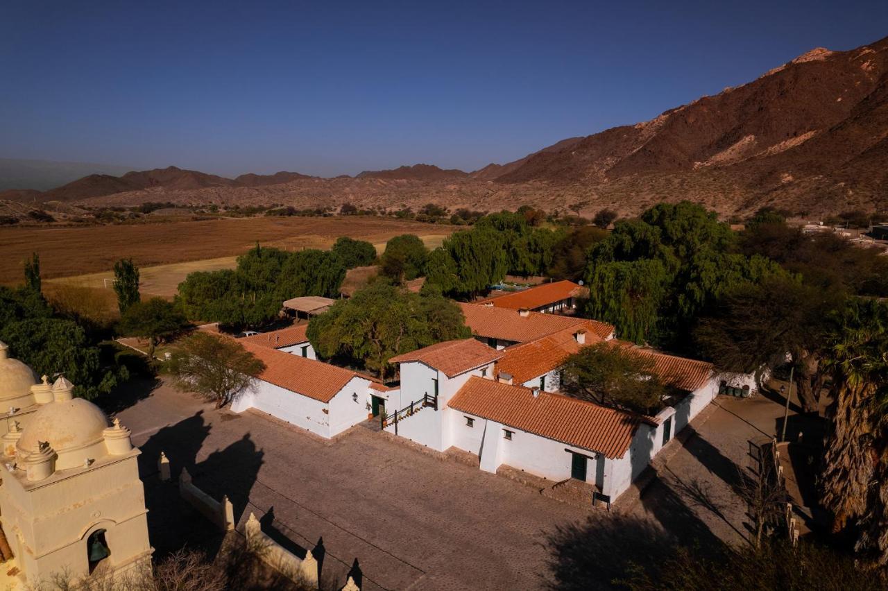 Hacienda De Molinos Hotel Esterno foto