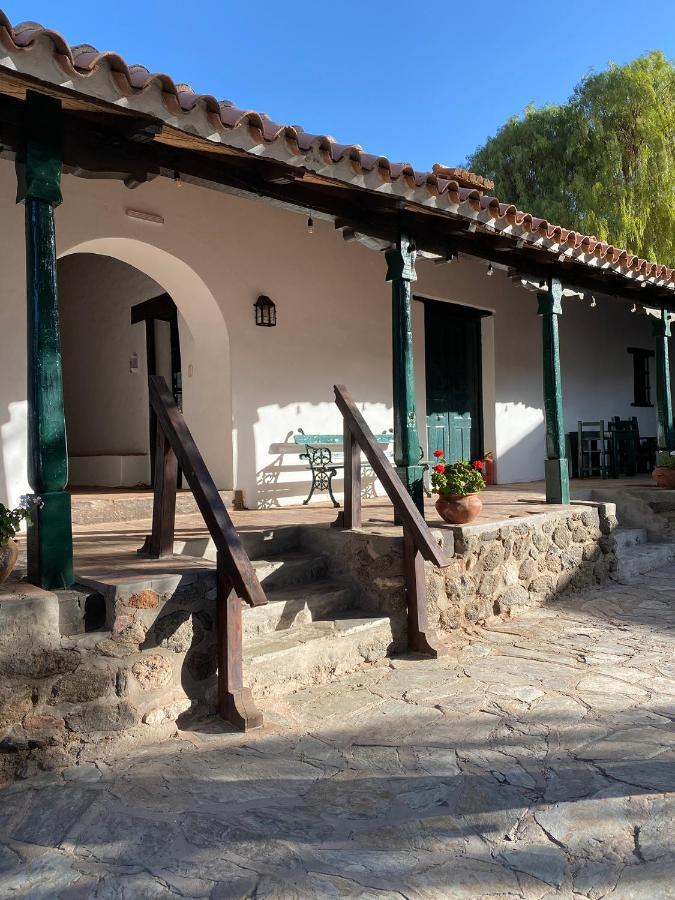 Hacienda De Molinos Hotel Esterno foto
