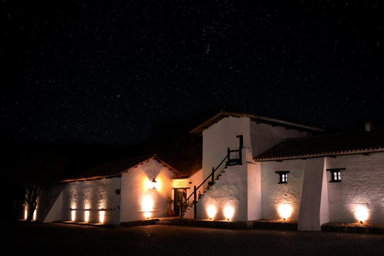 Hacienda De Molinos Hotel Esterno foto