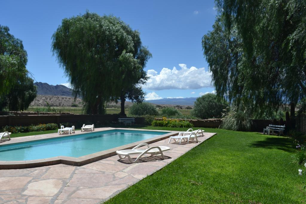 Hacienda De Molinos Hotel Esterno foto