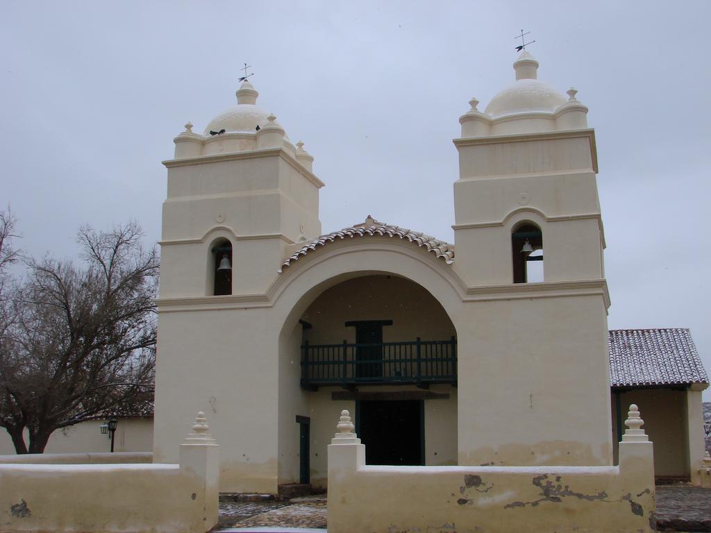Hacienda De Molinos Hotel Esterno foto