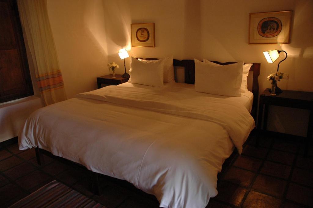 Hacienda De Molinos Hotel Camera foto
