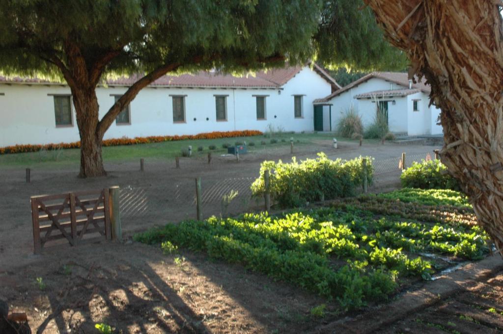 Hacienda De Molinos Hotel Esterno foto