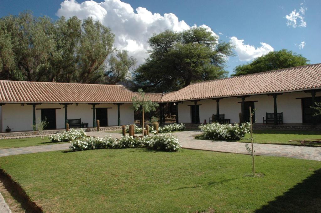 Hacienda De Molinos Hotel Esterno foto