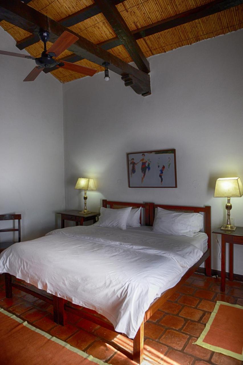 Hacienda De Molinos Hotel Esterno foto