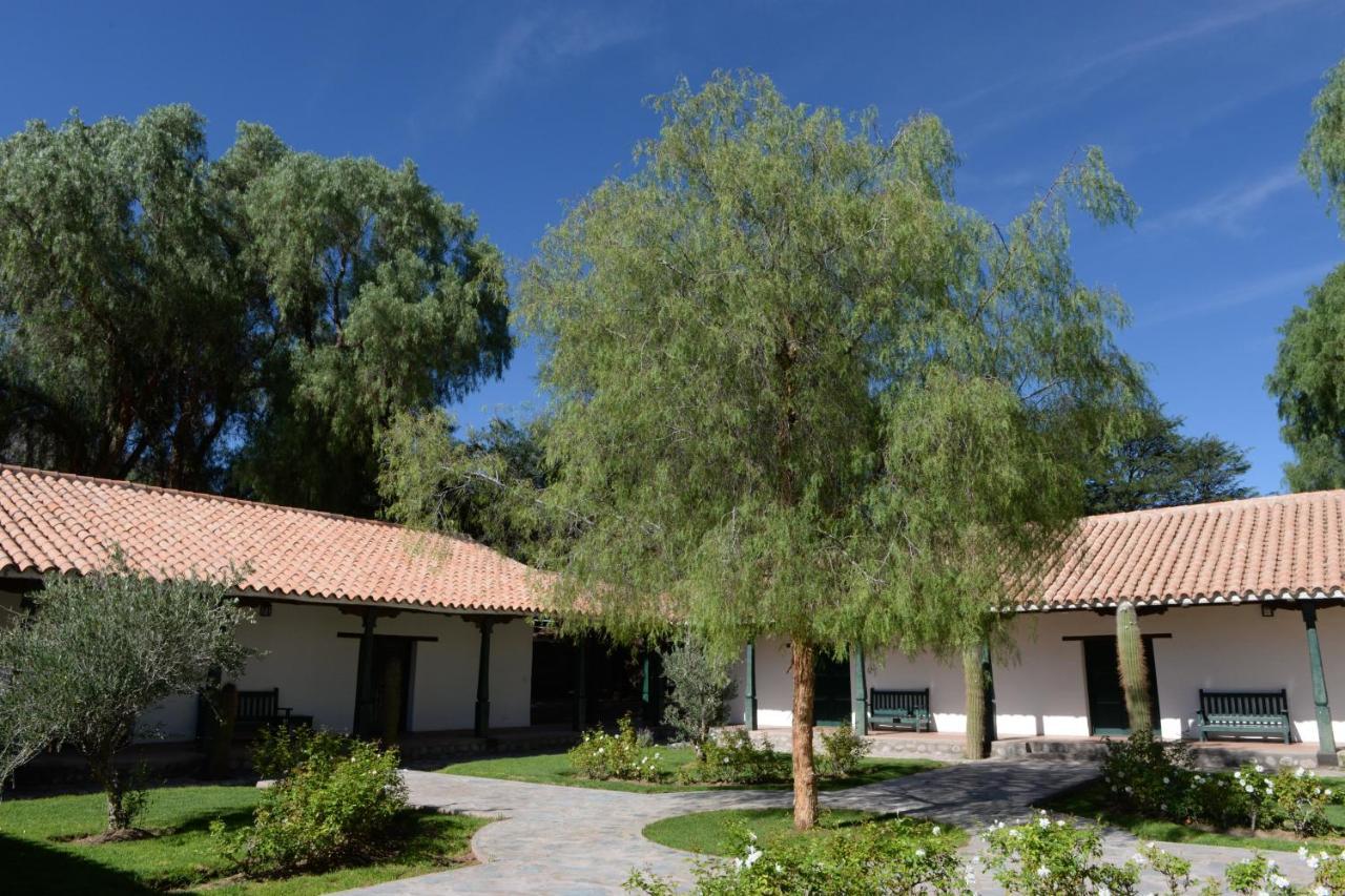Hacienda De Molinos Hotel Esterno foto