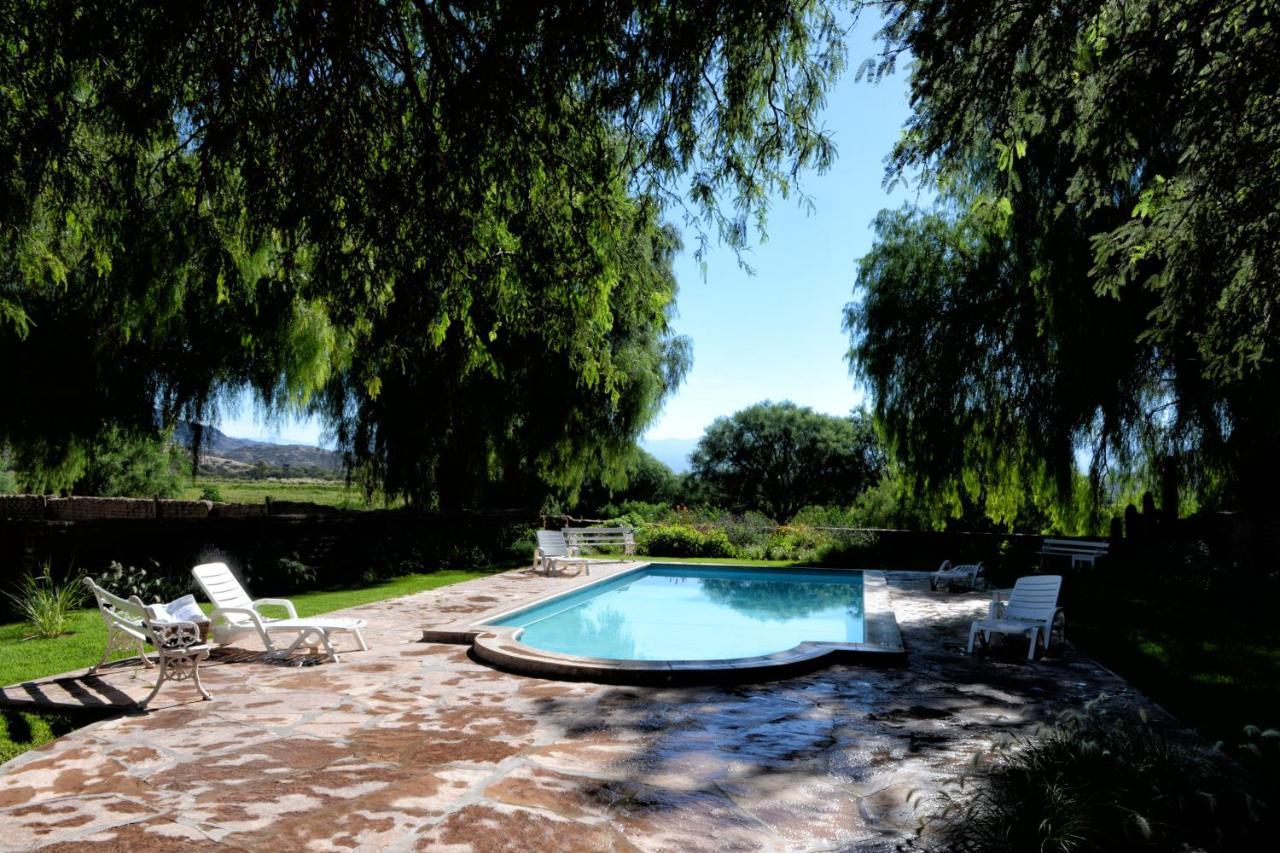Hacienda De Molinos Hotel Esterno foto